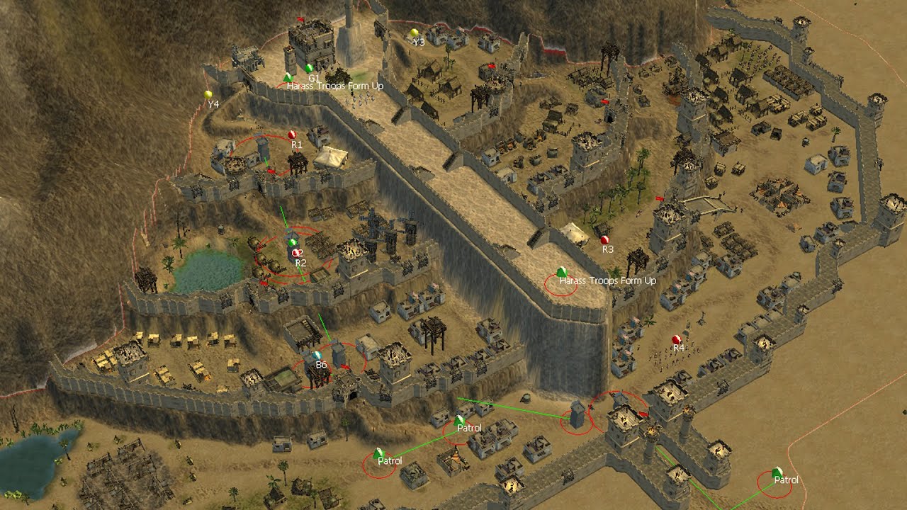 Stronghold Crusader 2 Map Editor Download